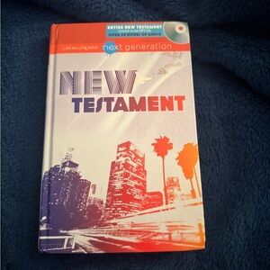 New Generation New Testament
